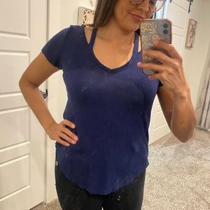 Loose fit tee